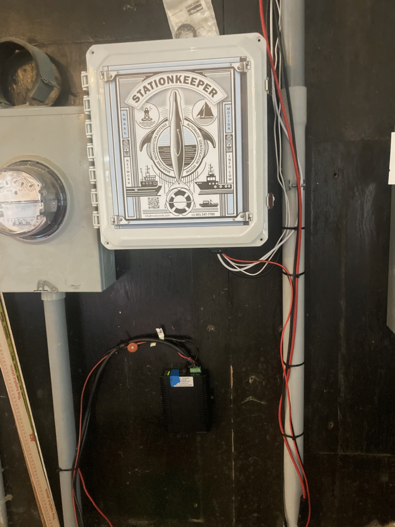 StationKeeper on Seguin is located in the Whistle House